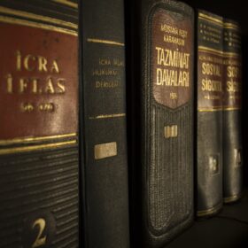 icra iflas piled book